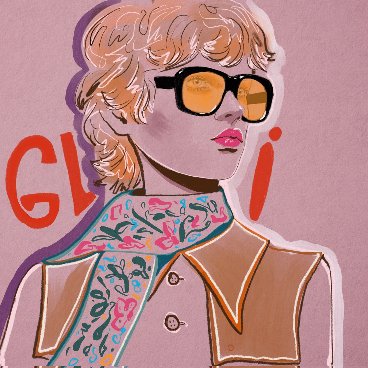 #gucci #nftart