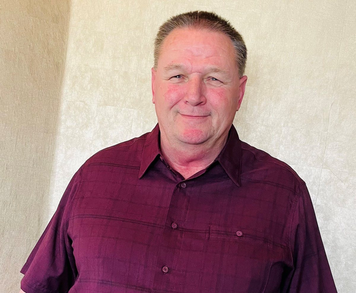 CONGRATULATIONS to TOM WARMAN for being named Employee of the Month of May!
