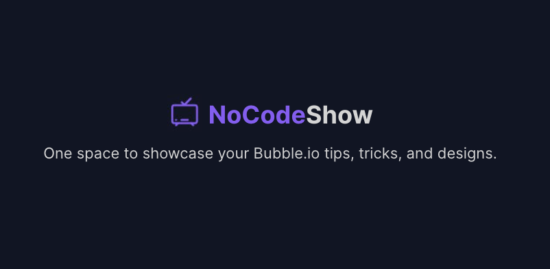 stephen_nocode's tweet photo. It's official. I bought a domain for this new project.

If you've ever posted quick @bubble tips here on Twitter, join the waiting list on https://t.co/Feq6socm62. Soon you'll be able to create a page to showcase all your @bubble tips, tricks, and designs from around the web. https://t.co/tL7gi3U6Bq