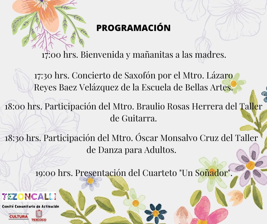 Ayuntamiento Texcoco tweet media