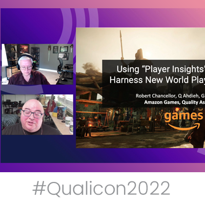 Qualicon tweet media