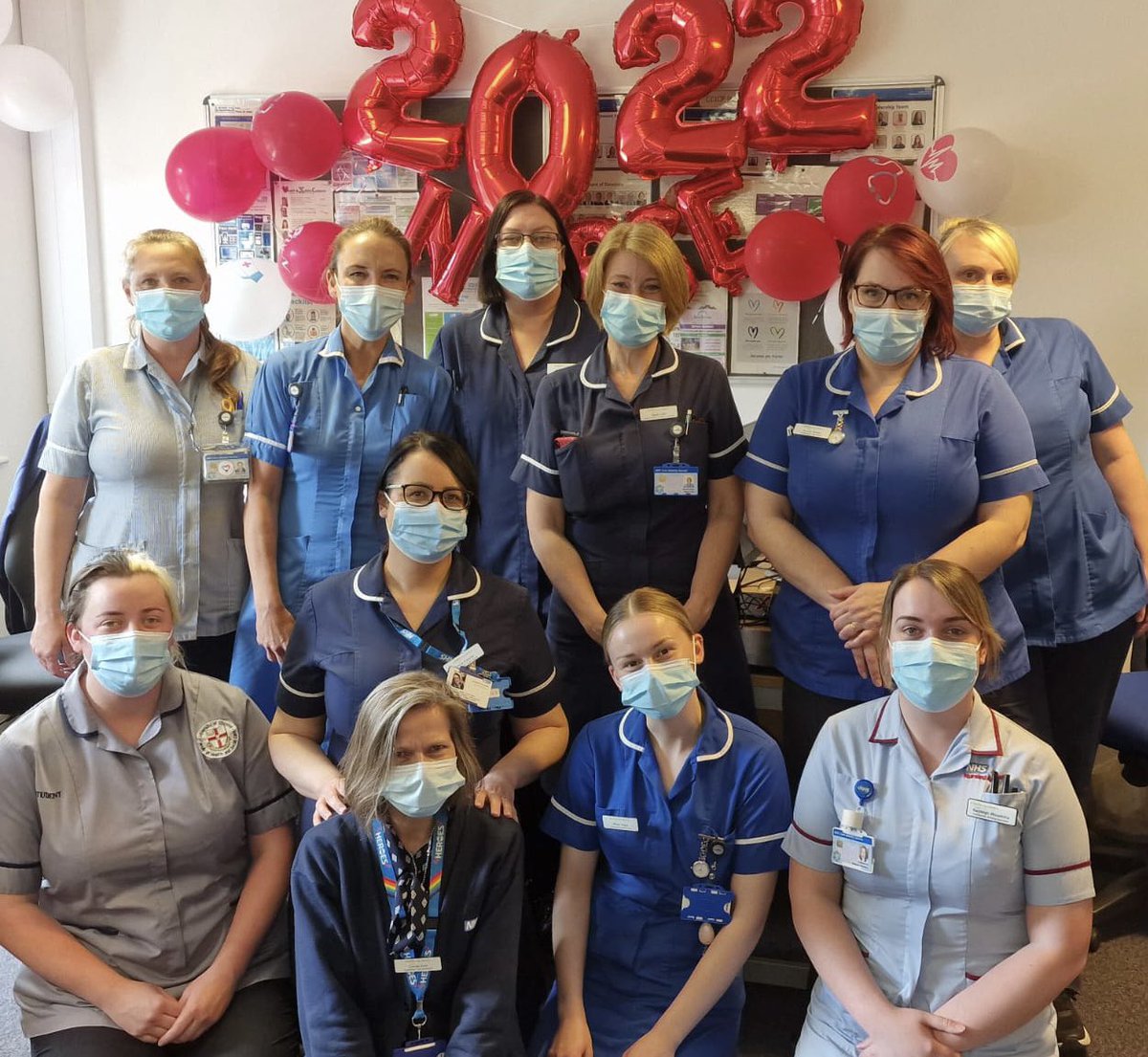Sarah Cain RN DN PT PNA ๐ (@sarlouca) on Twitter photo Happy International Nurses Day from everyone in the Alsager Community Nursing Team ๐ฅ๐๐#InternationalNursesDay2022 #NursesRock #community <a href="/CCICPNHS/">Central Cheshire Integrated Care Partnership</a> <a href="/joannebowen45/">Joanne Bowen RN SPDN QN</a> <a href="/VRobinsonNHS/">Vicky Robinson</a> <a href="/emmafle48067901/">emma fletcher</a> Happy International Nurses Day from everyone in the Alsager Community Nursing Team ๐ฅ๐๐#InternationalNursesDay2022 #NursesRock #community <a href="/CCICPNHS/">Central Cheshire Integrated Care Partnership</a> <a href="/joannebowen45/">Joanne Bowen RN SPDN QN</a> <a href="/VRobinsonNHS/">Vicky Robinson</a> <a href="/emmafle48067901/">emma fletcher</a>