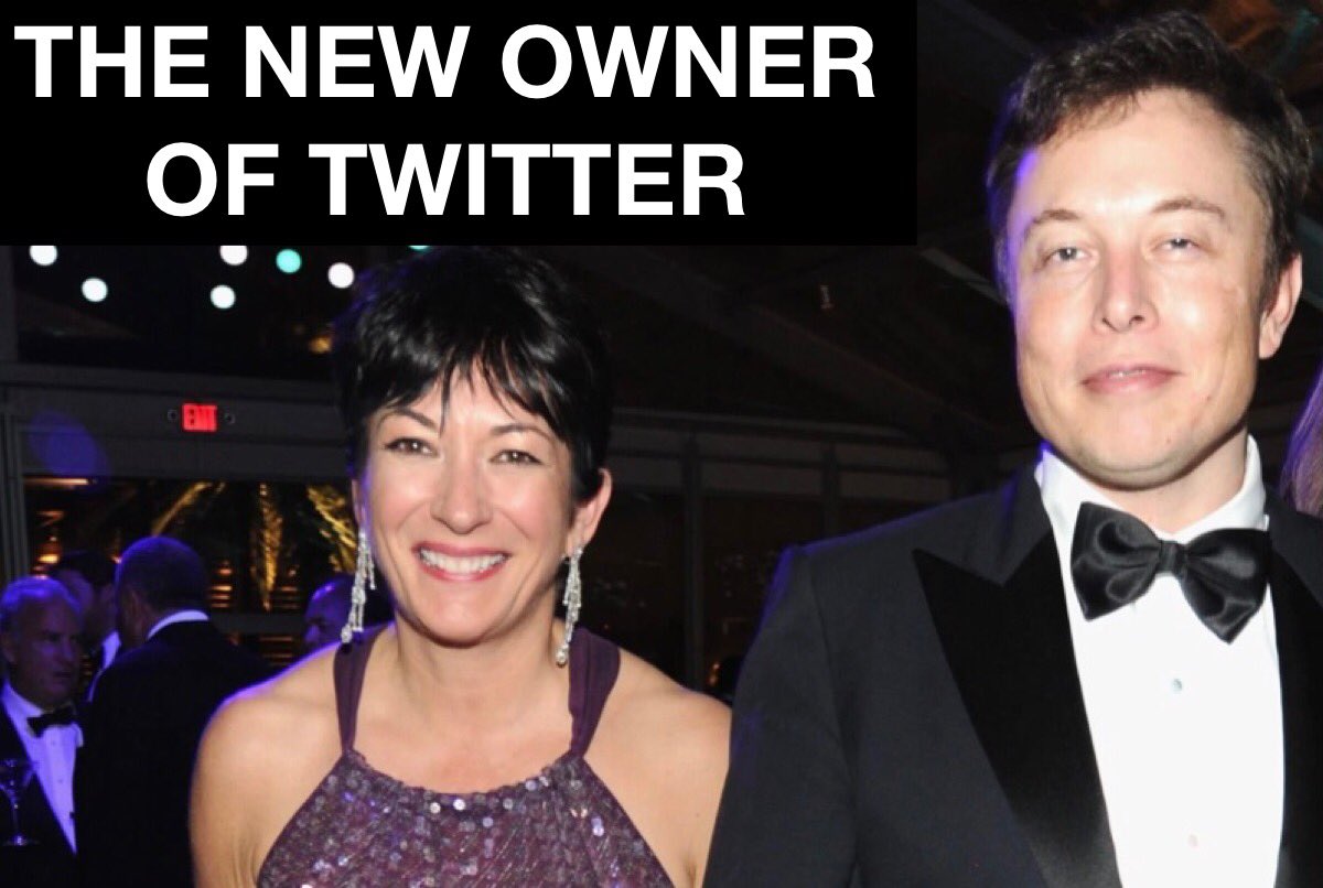 #ElonMuskBuyTwitter #GOP #twittersold