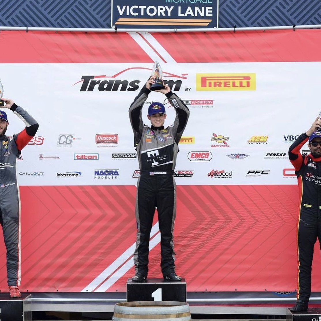 TeamSLRinsider's tweet photo. #ThrowbackThuraday to @ConnorMosack first @GoTransAm series win last year at Watkins Glen International Raceway @wgi1948.
Be sure to keep up with all the teams latest news by using the link in our bio!
#TBT #TeamSLR #M1Racecars #GoTransAm #TransAm #Pirelli #ConnorMosack https://t.co/ImXNLKJwc7