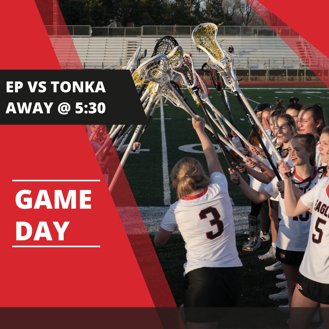 ephsgirlslax's tweet photo. Lake conference matchup today!!! The eagles take on the skippers tonight at 5:30🔥🥍🦅 https://t.co/1WQQnhQwNH