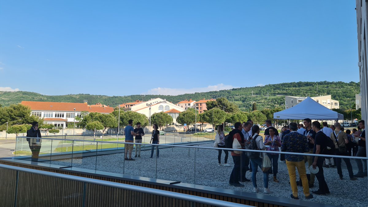 InnoRenewCoE's tweet photo. 🌈 Thank you to all the participants of @sensorFINT - Cost Action CA19145 First International Conference!
#sensorfint #InnoRenew #ndss #nirs #spectroscopy #costaction #costporgramme #slovenia https://t.co/TarYmt77Dw