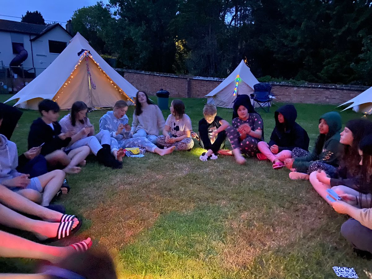 WellowHouse's tweet photo. Years 7, 8 and 9 are all having an amazing time on their residential trip this week ๐
#alphaschools https://t.co/rUjuLklO4o