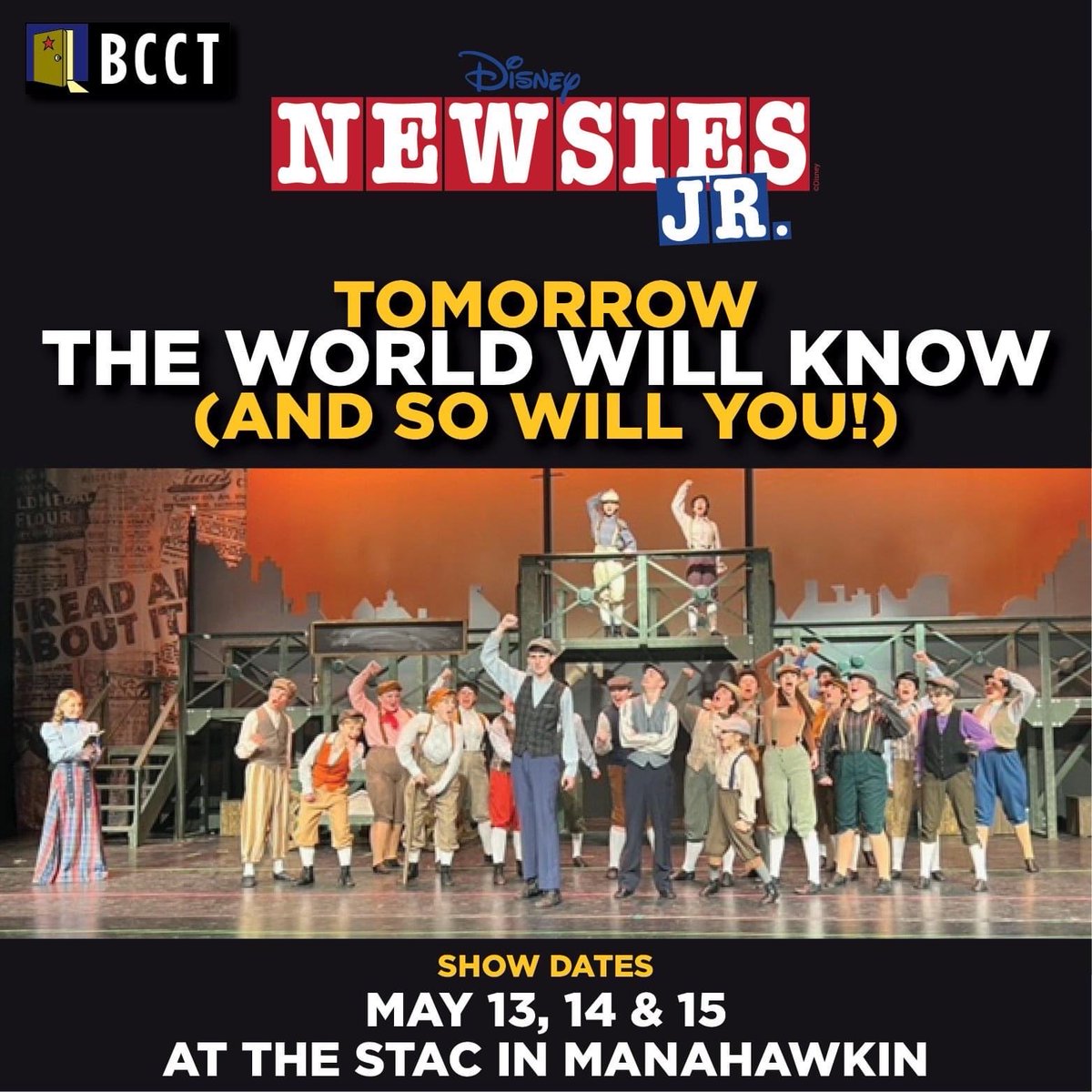 bcctinfo's tweet photo. For tickets visit https://t.co/lcPEtZOYps https://t.co/XrtTGyxNIc