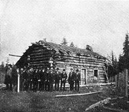 HistoryLink's tweet photo. #OnThisDay in 1856, Governor Isaac Stevens ejected Judge Edward Lander from his court under martial law. https://t.co/jnot6oe8WV https://t.co/CgtkJ7gfOb