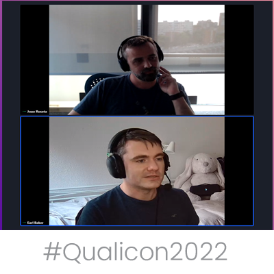 Qualicon tweet media