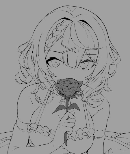 薔薇どうしようかなあ・・・ 