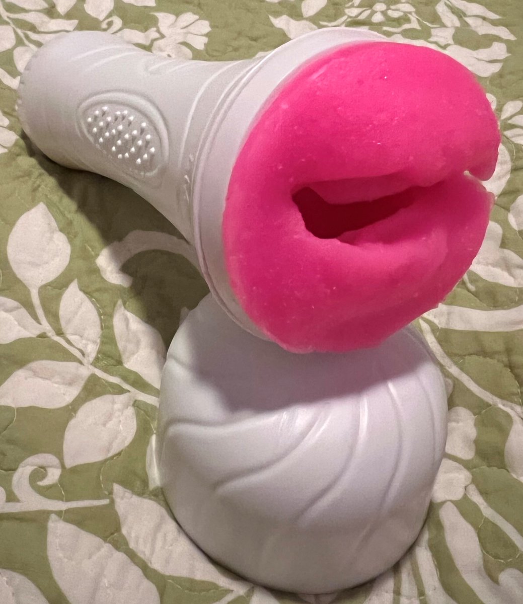 💖 Fleshlight Giveaway💖
Win a one of a kind Fleshlight made by me to celebrate becoming a Twitch Partner!
💖You must Follow me on Twitch and Twitter
💖Post a comment below to enter
💖Shipping included within the US. Outside the US winner will need to pay shipping.
💖Ends 5/31