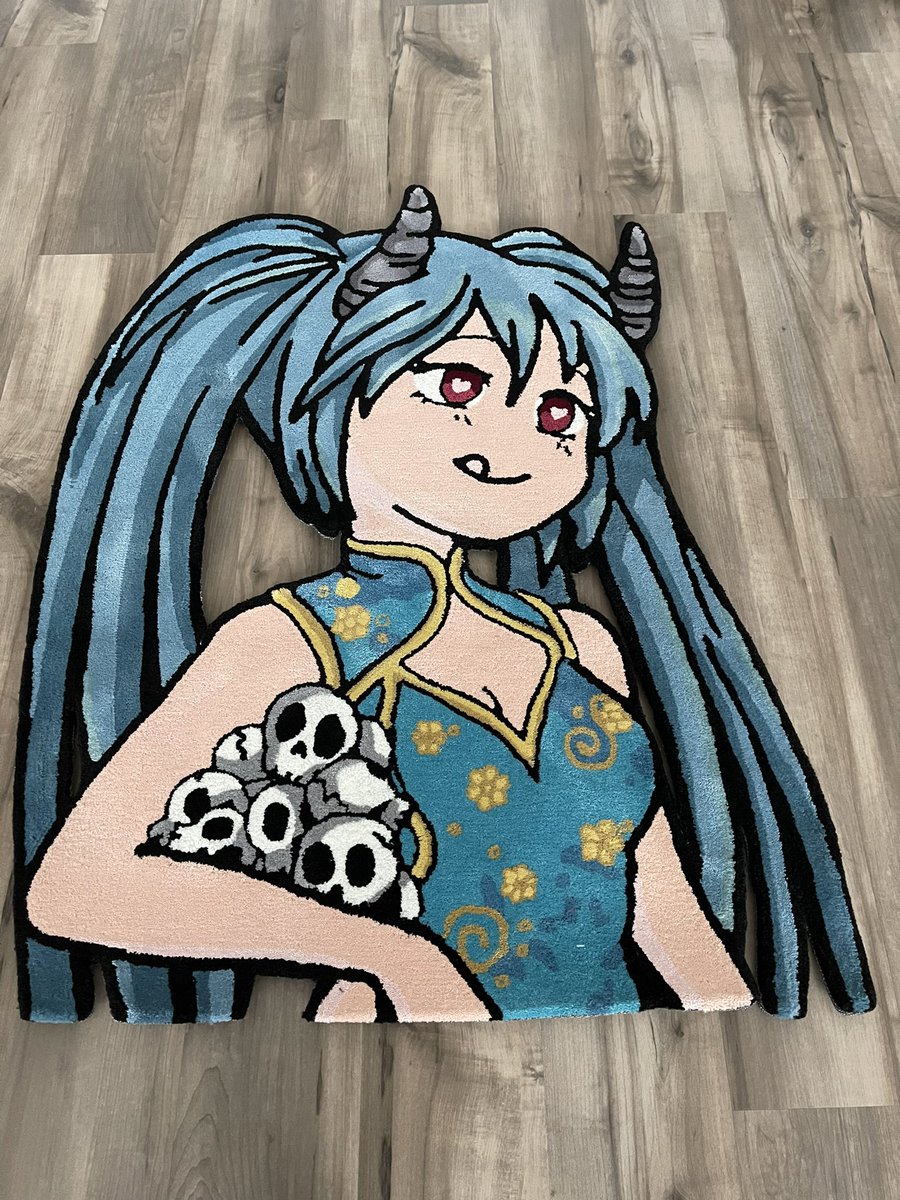 Tokenrugs's tweet photo. We’re excited  our official partnership with @uwucrewnft is out!

Tag an Uwu that needs to be TokenRugged 🫡🧶 https://t.co/oBZ44okXsF