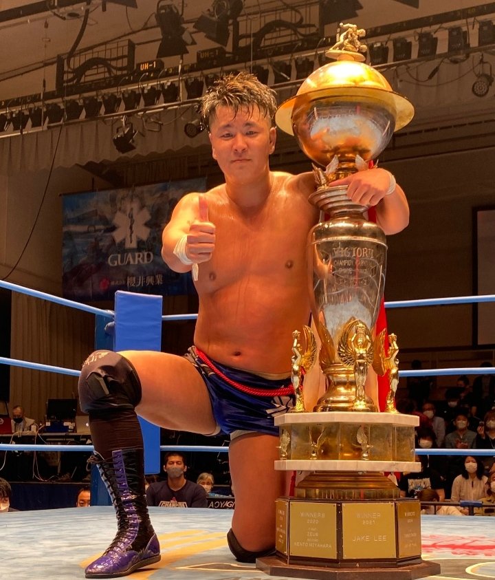 lyf_pro's tweet photo. Congrats #AndNew #PWG World Champion #DanielGarcia,#AJPW #Champion Carnival Winner #YumaAoyagi, #PWC Knights Of Chaos Champions #SmokinAces (#CharlieSterling & #NickRiley), #RCW Tag Team Champions #Purgatory (#Barren & #EinarTheStrange) @GarciaWrestling https://t.co/V5ehRvsj8x