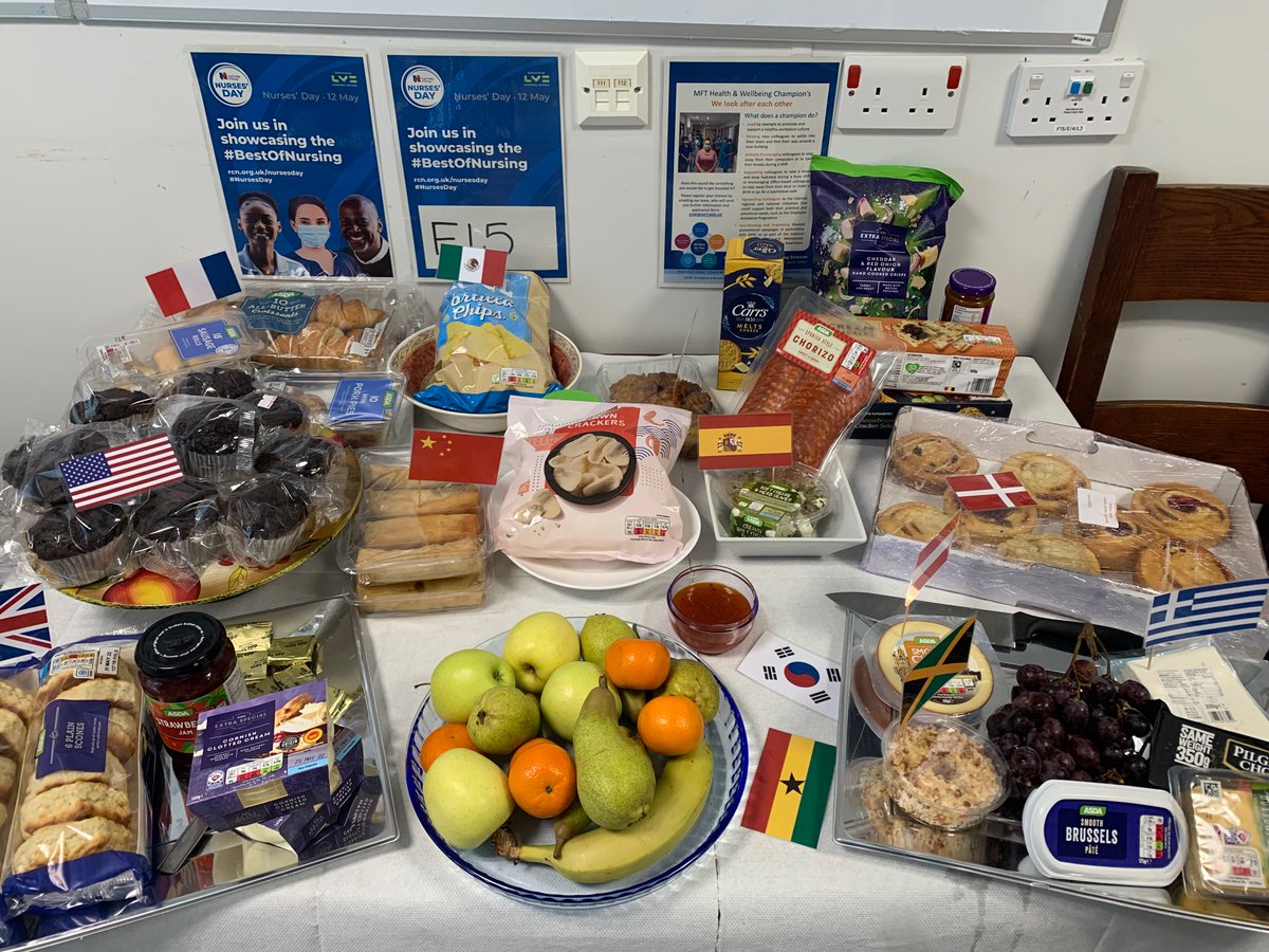 Ward F15 Wythenshawe Hospital tweet media