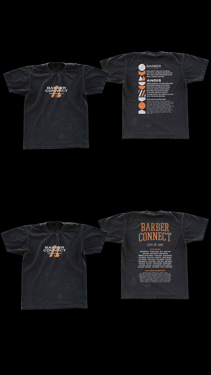 Barber Connect tweet media