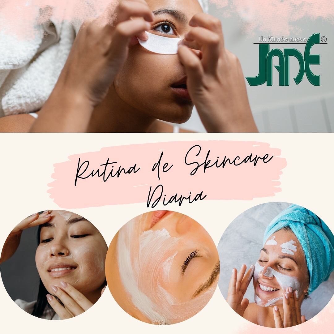 jadeenlinea's tweet photo. Rutina de Skincare. 

👉🏻 Accede a nuestro folleto en 
https://t.co/slnMpLqWsu 

#rutinadeskincare #productosparaelcuidadodelapiel #pielsana #jadevenezuela #jadeenlinea https://t.co/mt6toBbYFQ