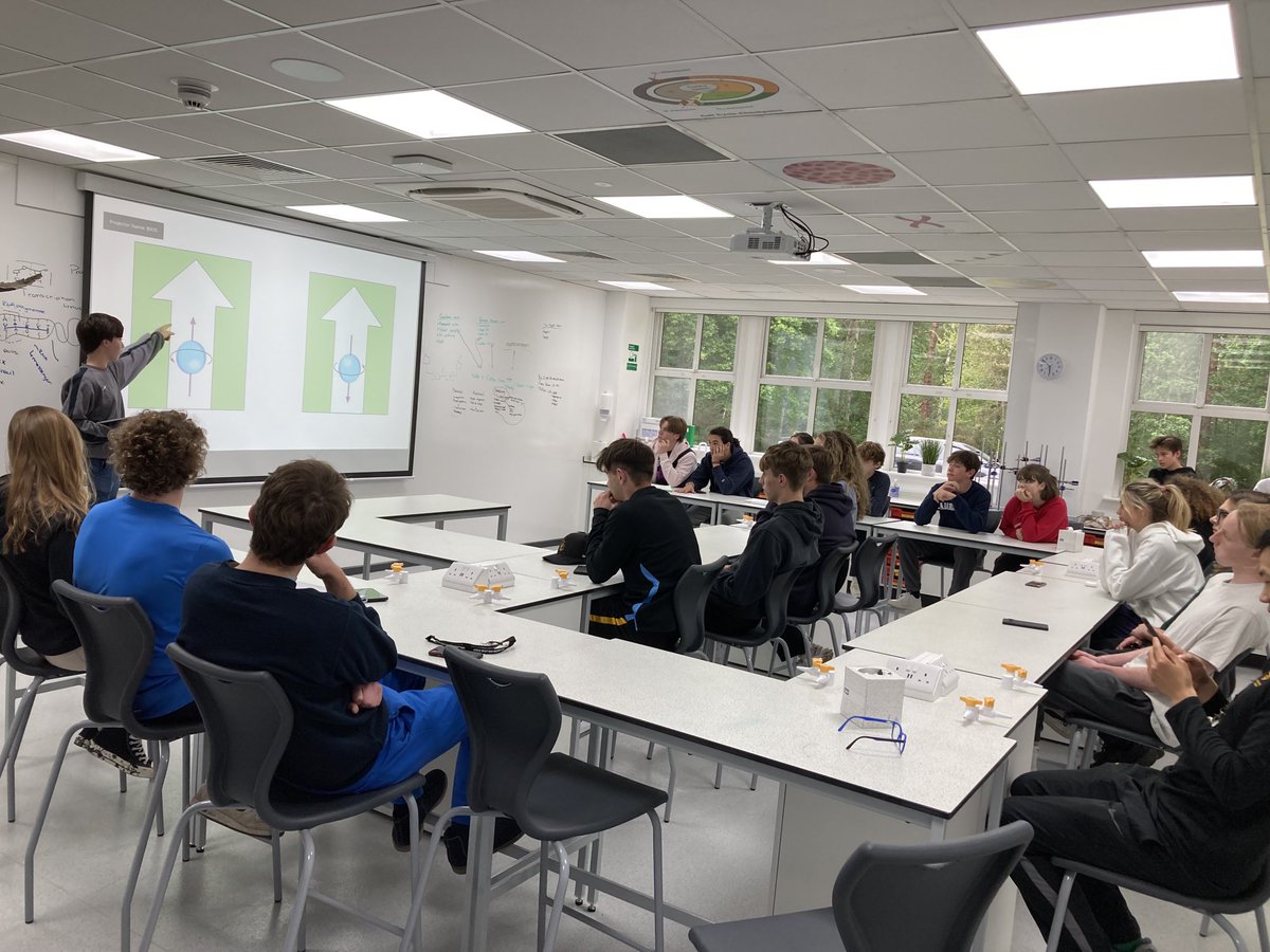 Wellington STE tweet media