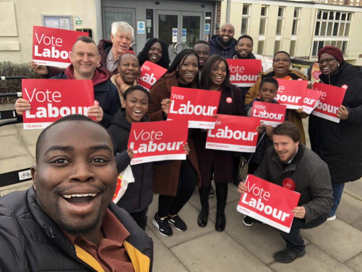 I am honoured to be given the opportunity to lead <a href="/Royal_Greenwich/">Royal Borough of Greenwich</a> as its first Black Leader. It will be a privilege to serve residents in the Borough I grew up in. Dealing with the #CostOfLiving crisis, #ClimateEmergency, &amp; health inequality will be my priorities.