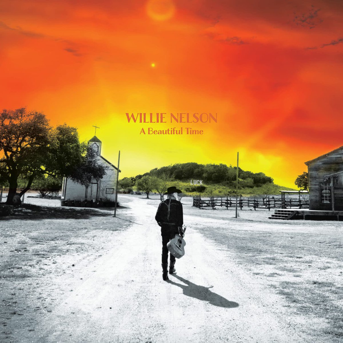 RalphMcLeanShow's tweet photo. The new @WillieNelson album is just gorgeous. But then you probably knew that already didn’t you? Playing some tracks on #ralphmcleancountry @bbcradioulster @BBCSounds tonight from half nine. #abeautifultime https://t.co/GbtuC20K5l