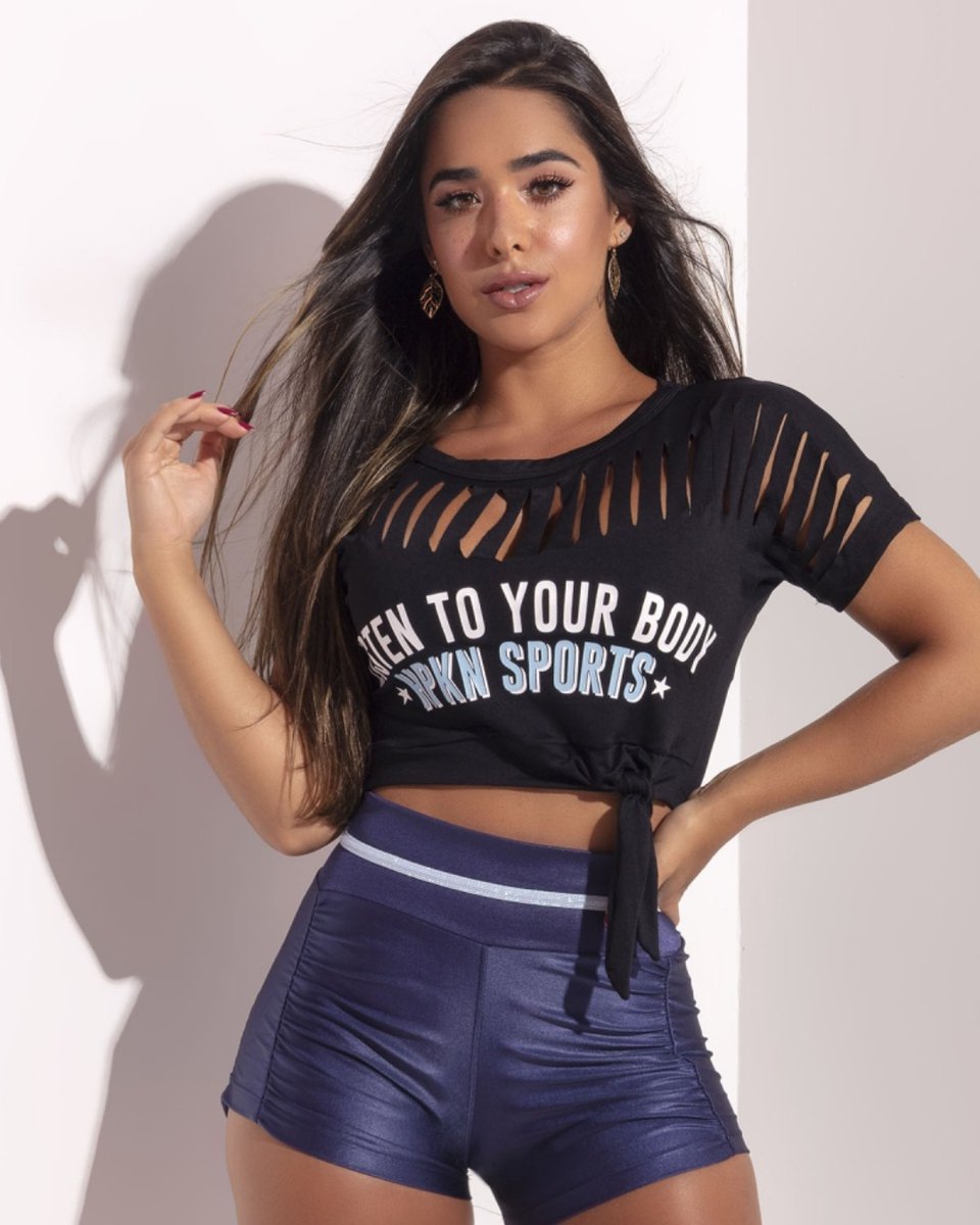 shoptightbunz's tweet photo. Full of attitude and spunk, you can rock this high-quality top in the gym or out on the town. It’s the perfect balance of sexy and sophistication. 

Shine Fitness Tie Top $59 or 4 interest-free payments of $14.75 with #AfterPay https://t.co/UpxvMw86zx https://t.co/MgcLYidlf2