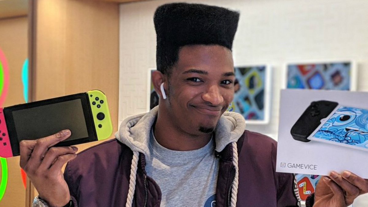 Dexerto tweet media