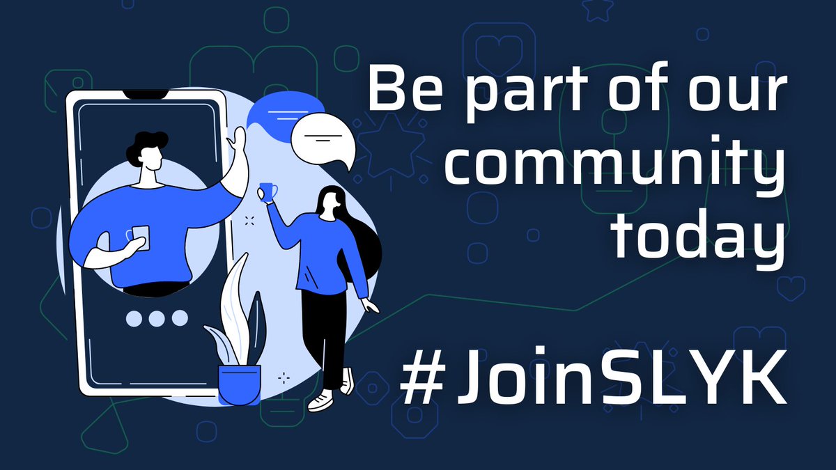 FreemanceSlyk's tweet photo. The first step for launching any product is to surround yourself with people who support your idea. 💡
Our main goal in Freemance is to grow up a freelancer community within https://t.co/K9r791PzVG.
#JoinSLYK today and be part of our journey. 🚀 https://t.co/htYeTdZTC0
