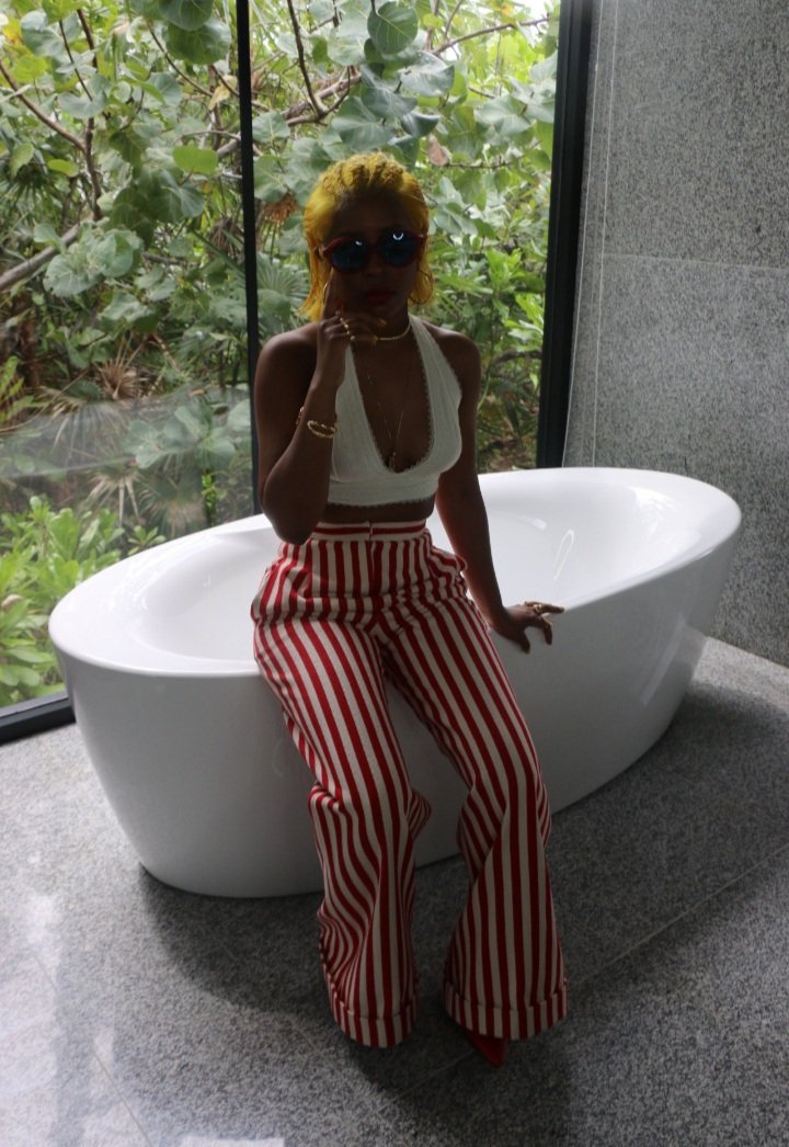 Dej loaf tweet media
