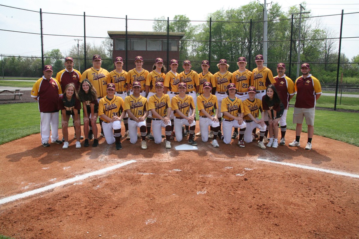 Alexandria Baseball tweet media