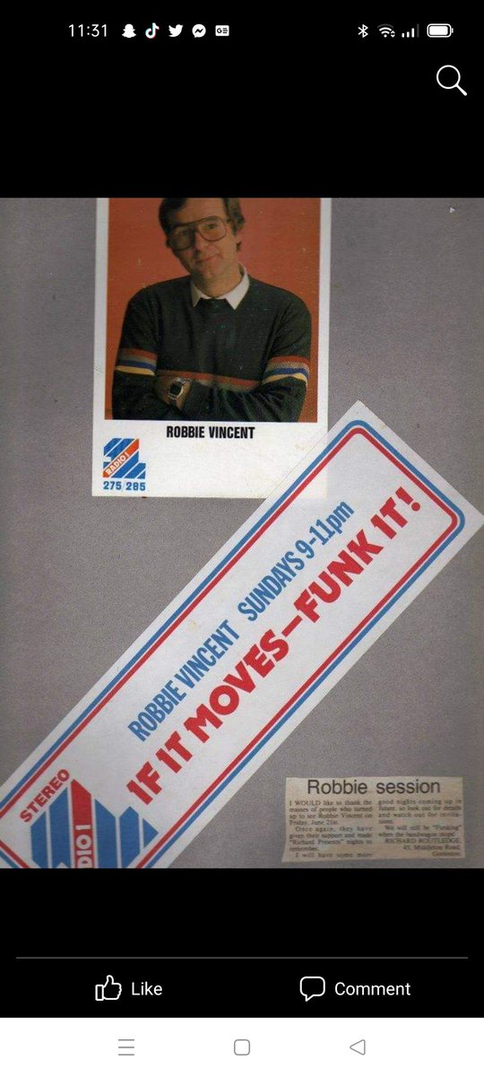 Richard Routledge tweet media