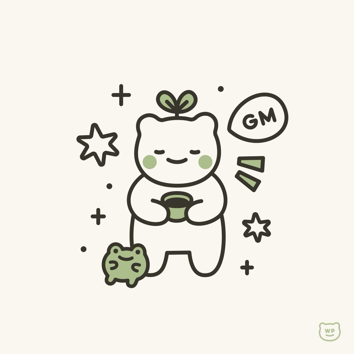 WONDERPALS 🌱 tweet media