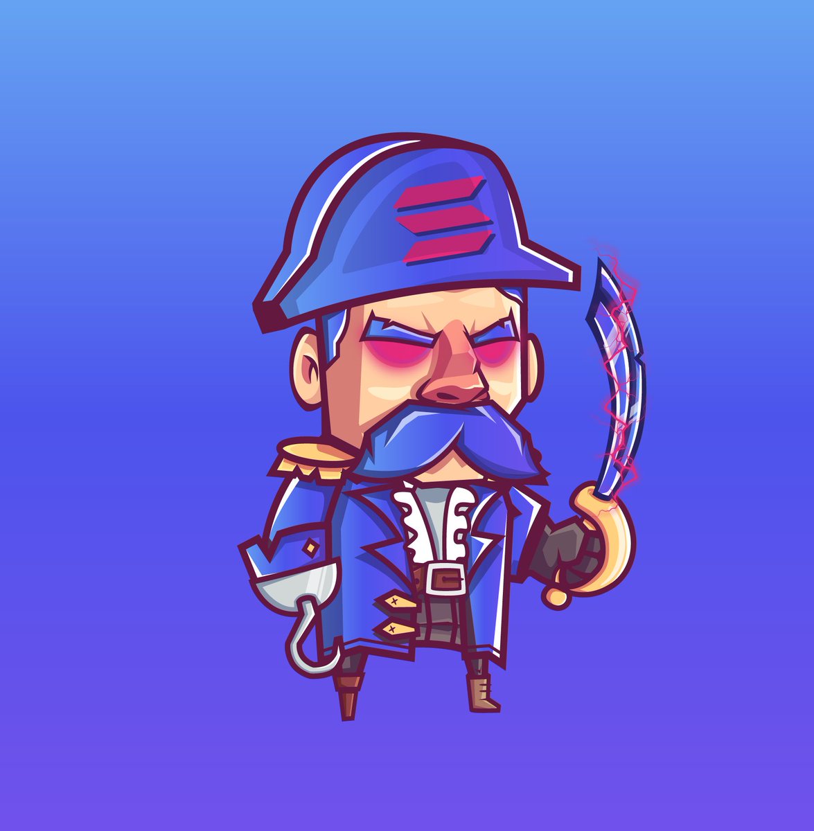 🎁GIVEAWAY!🎁

📌 Project - <a href="/SolMightyPirate/">Mighty Pirates</a>

Prizes:
🏆0.75 $SOL
🏆2x WL SPOTS
🏆1x Anglio Discord

To enter:
1️⃣ Follow - <a href="/SolMightyPirate/">Mighty Pirates</a> &amp; <a href="/CryptoAnglio/">Anglio</a> 
2️⃣ RT+LIKE
3️⃣ Tag Friends

Bonus entry: discord.gg/pRDEKzSd3s

4 winners! 48HRs ⏰
#Solana #ad #NFTGiveaway