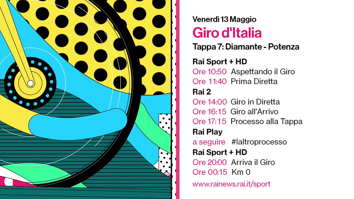 RaiSport tweet media