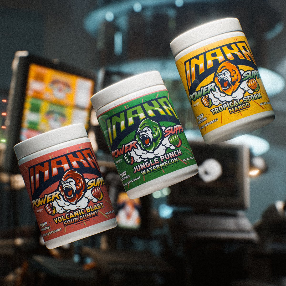 🚨GIVEAWAY 🚨

To win:
- Retweet this tweet
- Follow us
- Turn our 🔔 ON 
- Tag two friends

winner announced May 13th @ 11PM. Good Luck! 🍀