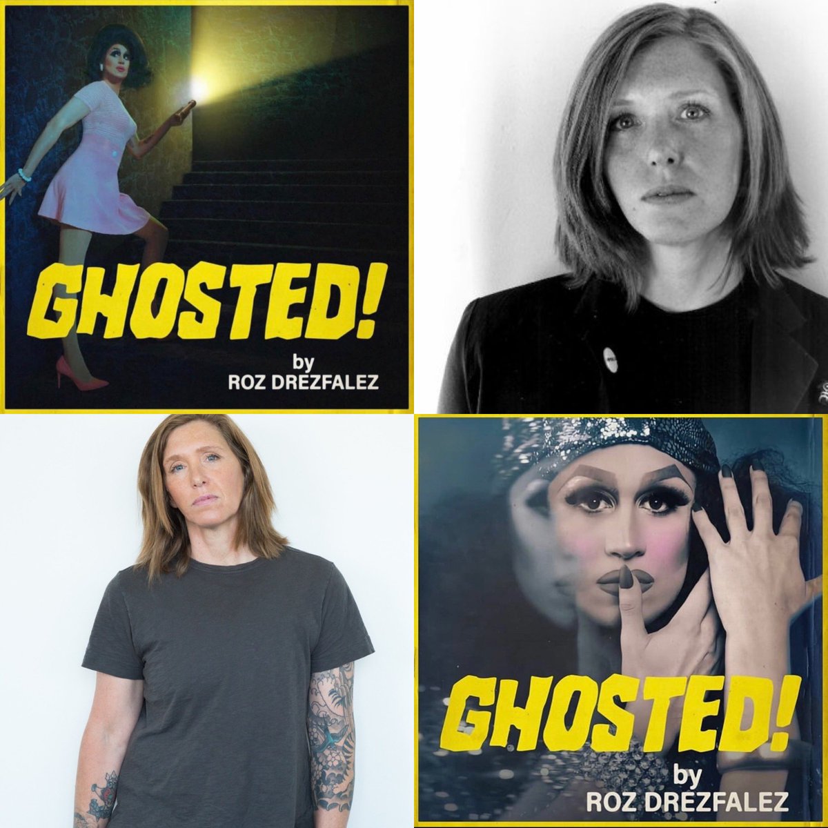 JK ROFLing (@itsrozhernandez) on Twitter photo The iconic <a href="/PattySchemel/">Patty Schemel</a> from the band Hole talked paranormal with me and we laughedddd. Available everywhere you get podcasts or click here: podcasts.apple.com/us/podcast/gho… @StarburnsAudio The iconic <a href="/PattySchemel/">Patty Schemel</a> from the band Hole talked paranormal with me and we laughedddd. Available everywhere you get podcasts or click here: podcasts.apple.com/us/podcast/gho… @StarburnsAudio