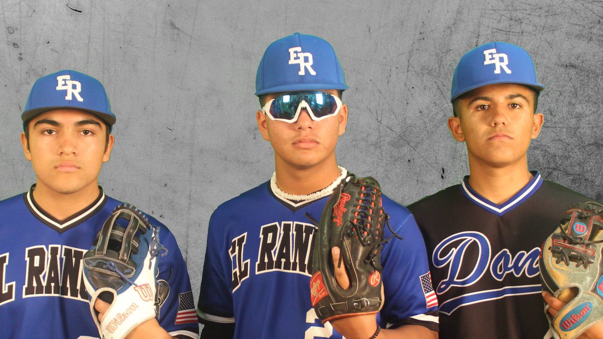 elrodeonews's tweet photo. Interested in playing baseball next year? ⚾️⚾️⚾️
Baseball Tryouts will be June 13th- 17th from 2pm to 5pm. @er_dons  #BluePride #DonsBaseball #WeAreER 

@ElRanchoHS @MrM_ERUSD @ERHS_Athletics_ @mrslealerusd @ElRanchoSchools @ElRanchoHSASB https://t.co/ONBH4aMavU