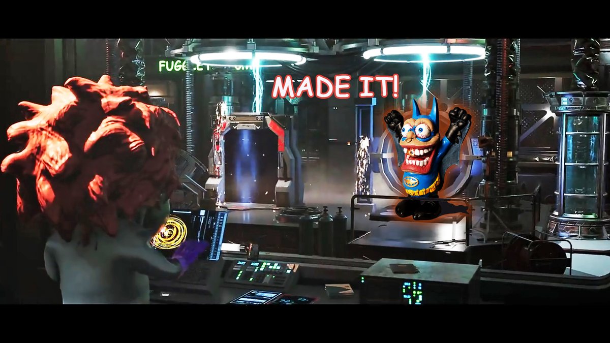 mpossert's tweet photo. @FuggleVille YES! LFG! #fuggleville #batfink https://t.co/JdFfRSGR1j