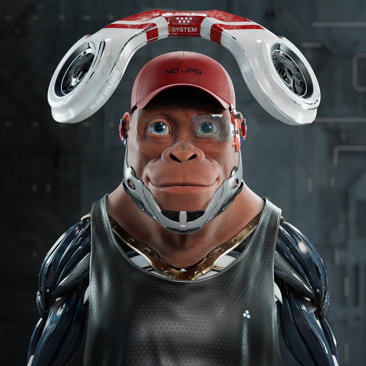 Alpha Kongs Club tweet media
