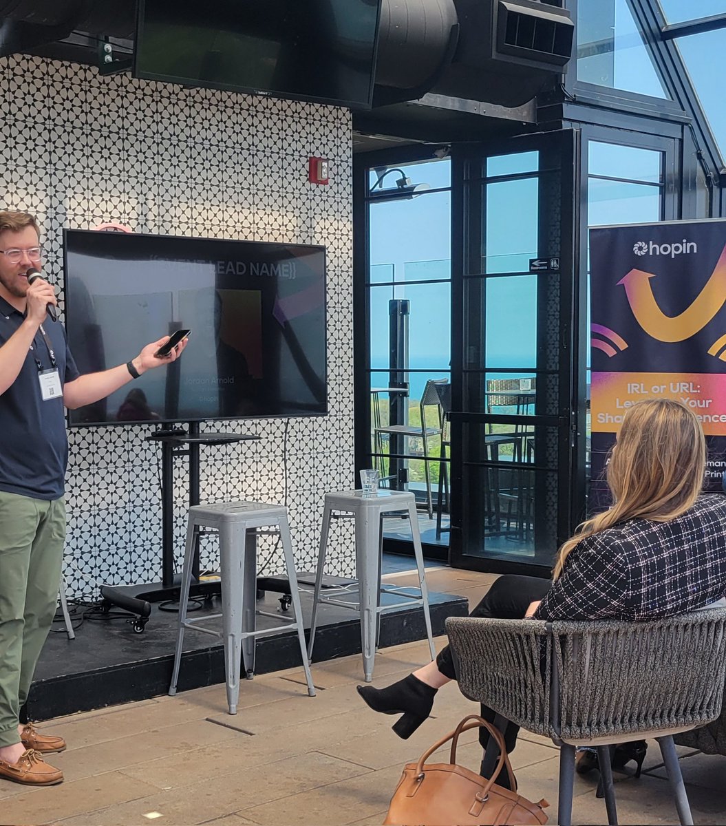 stephbaiocchi's tweet photo. 10 #EventFollowUp tips from Jordan Arnold:

1. Think 10 steps ahead 
2. Align collabs + techstack
3. Segment people
4. Empower + align w/ team
5. Set timeline
6. Personalize content
7. Add additional value 
8. Loop in speakers
9. Expand reach
10. Get feedback

@Hopin #EventProof https://t.co/aMGrwLiLDk