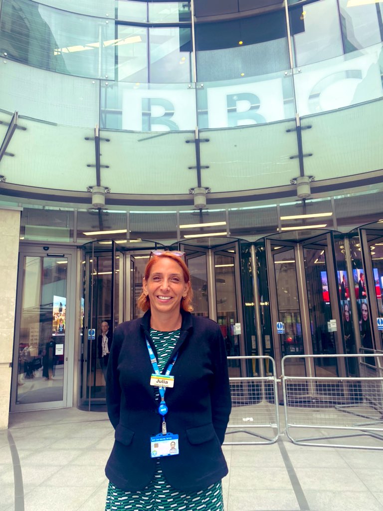 JuliaRenton's tweet photo. Looking forward to talking about our partnership with @QPRtrust on @BBCLondonNews tonight 6:30pm @westlondonnhs https://t.co/Ilt8Le6DaA