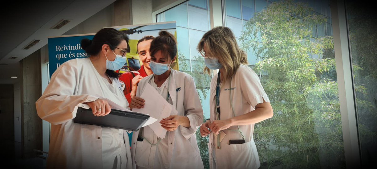 @mireiavicente (@mireiavicente1) on Twitter photo Infermeres de l’<a href="/fsmhospital/">FSM Fundació Sanitària Mollet</a> ens sumem a la campanya #socinfermera per fer visible la Nostra aportació única i insubstituïble a la Societat!@COIBarcelona <a href="/InfermeresBCN/">Infermeres de Barcelona</a> Infermeres de l’<a href="/fsmhospital/">FSM Fundació Sanitària Mollet</a> ens sumem a la campanya #socinfermera per fer visible la Nostra aportació única i insubstituïble a la Societat!@COIBarcelona <a href="/InfermeresBCN/">Infermeres de Barcelona</a>