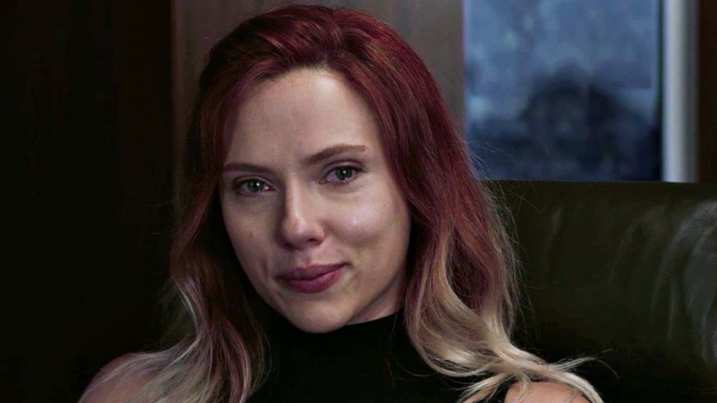 doraemaynat's tweet photo. if multiverse theory is real, i hope natasha romanoff get a happy life that she deserves in another universe. https://t.co/RdDQfK9Lhw