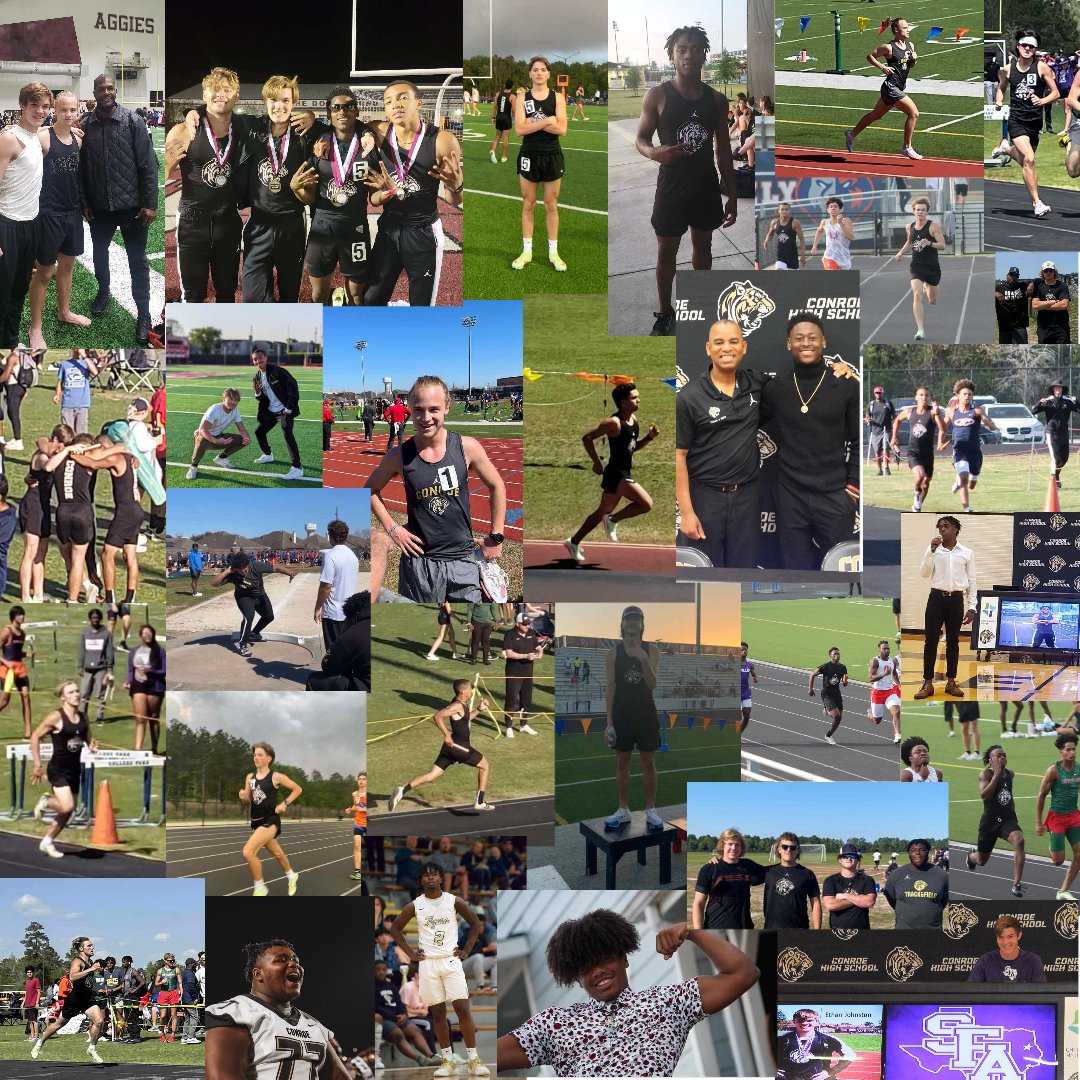 THANK YOU SENIORS, Class of 2022 Boys Track and Field &amp; XC for leading the way these past 4-years. You each will be missed, but remembered as you go on your next journey after High School. Thank you for all of the memories and accomplishments!