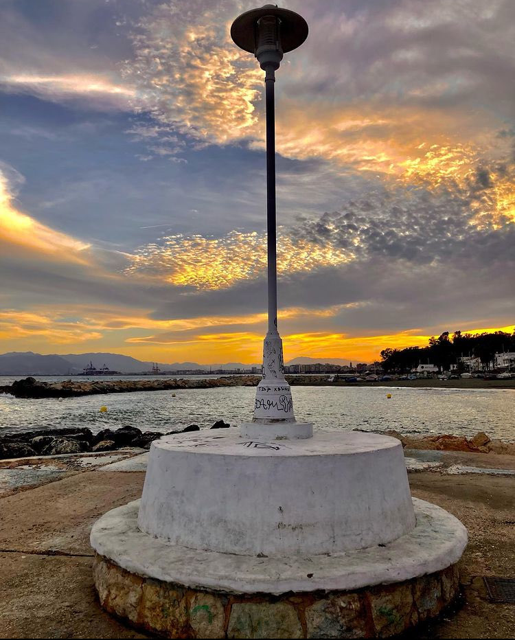 📣FOTO DEL DÍA

🔔Síguenos: <a href="/LateMalaga/">Late Málaga | Cultura, Historia y Gastronomía</a> 

📍Playa Pedregalejo, Málaga.

Créditos: ines_logo (instagram)

#latemalaga #malaga #andalucia