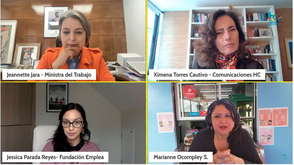 Fundación Emplea HC tweet media