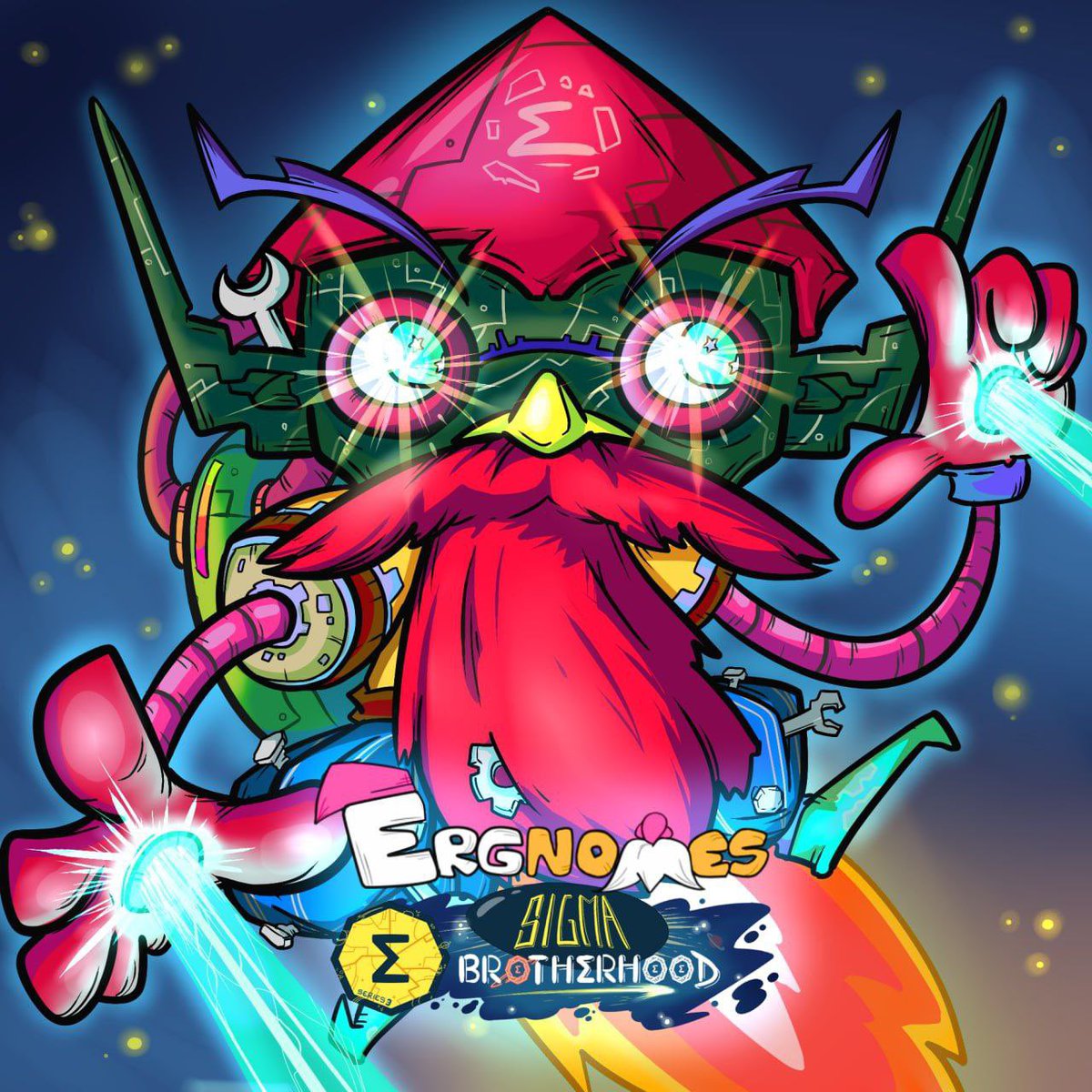 ErgoPad.io tweet media