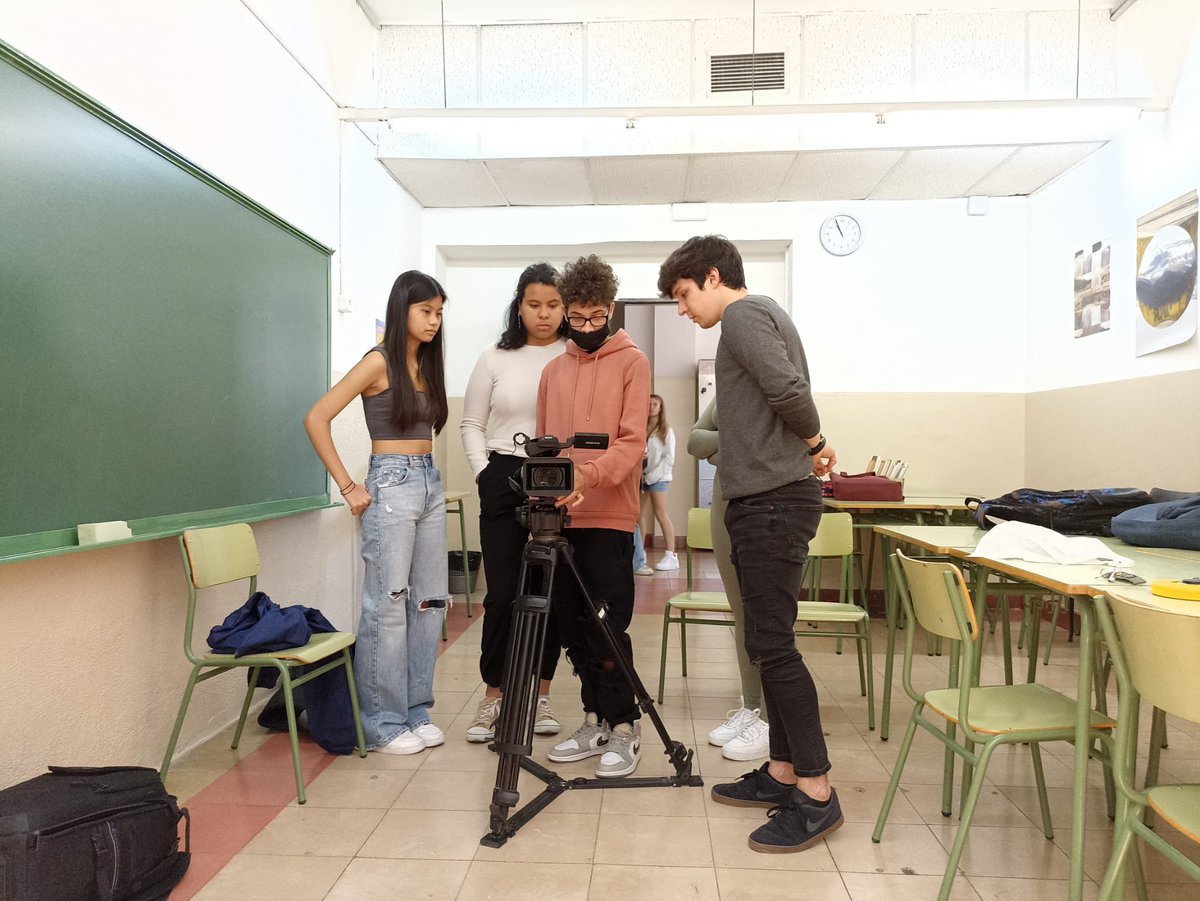 Institut Sants tweet media
