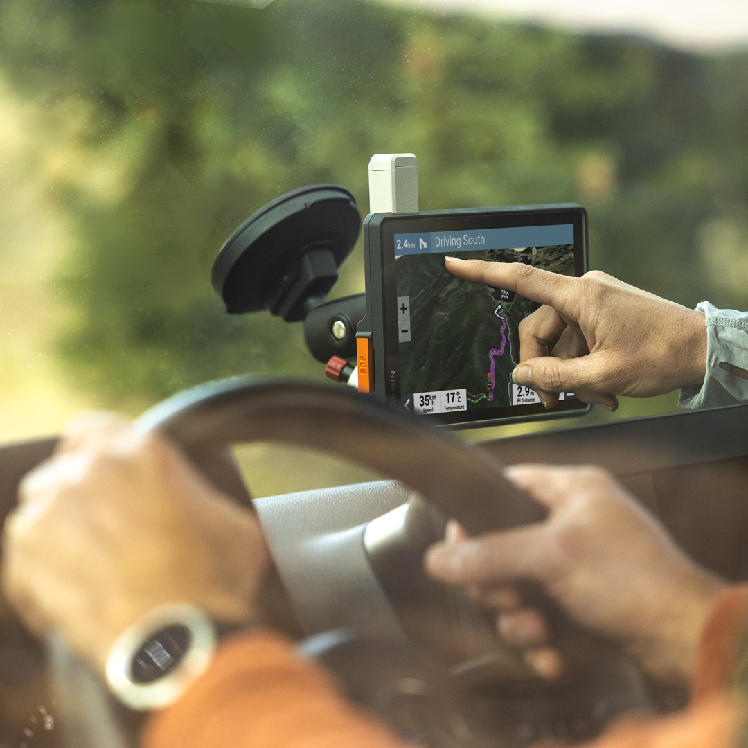 Garmin's tweet photo. Find your new favorite camping spot. 🏕️ 🚙 #GarminTread https://t.co/Foha201oOf