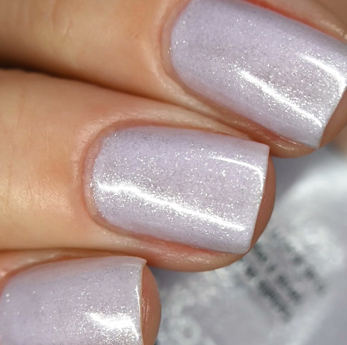 npdirect's tweet photo. A soft Lilac shade with a little Shimmer 💜 @cucciocolour

Open Minded from the Cuccio Go With The Flow Collection

Free UK Delivery on all orders. Next Day Delivery from £1.95 💜 #cucciocolour #fortheloveofcolour #cucciogowiththeflow #cuccio #npd #nailpolishdirect #nails https://t.co/Q07utetZWS