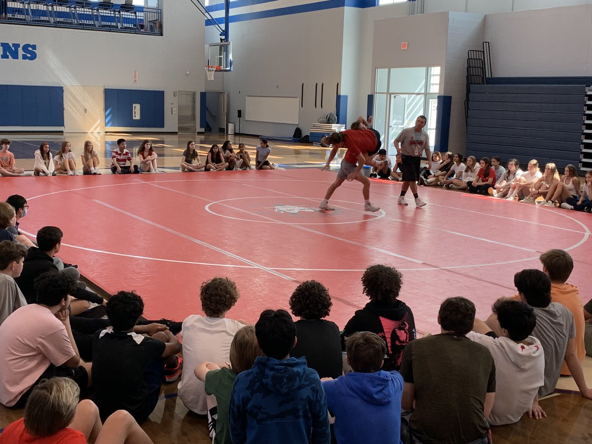 HC Wrestling tweet media